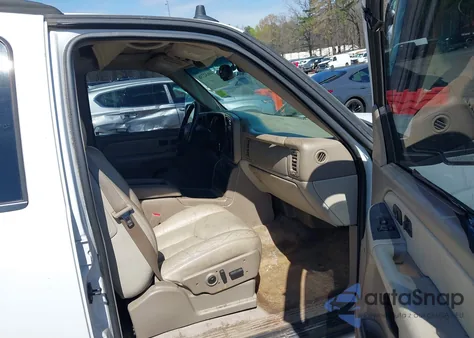 2003 GMC Yukon Slt from USA, damaged, VIN 1GKEC13ZX3R123872